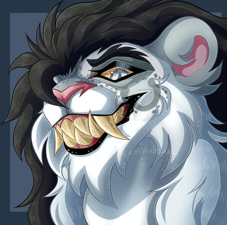 Fully Shaded Icon
